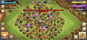 Cv 11 recém - Clash of Clans