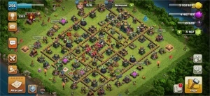 CV14 FULL MATO 100% TH14 25 SKINS 5 MIL GEMAS - Clash of Clans