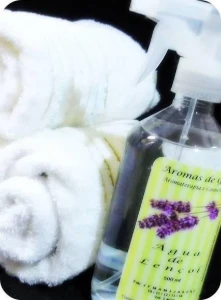 Água de Lençol 500ml - Artesanato e Personalizados