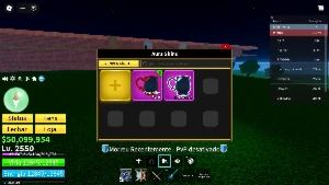 Conta Blox Fruits— Spirit, CDK, V4,2 Hakis Lendários,LV 2550 - Roblox