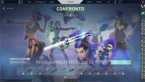 CONTA LEAGUE OF LEGENDS LVL 266 LOL