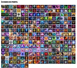 CONTA LEAGUE OF LEGENDS LVL 266 LOL