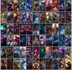 CONTA LEAGUE OF LEGENDS LVL 266 LOL