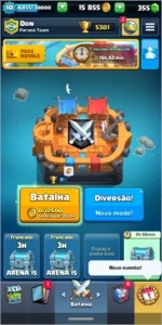 Clash Royale - Outros