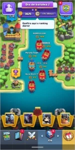 Clash Royale - Outros