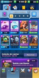 Clash Royale - Outros