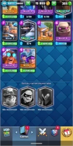 Clash Royale - Outros