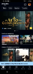 Vendo conta prime video 30 dias - Premium