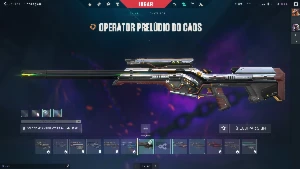 Conta Valorant Nfa/Br Conta