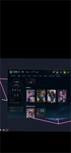 Conta Lol varias skins - League of Legends