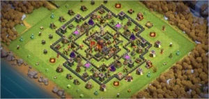CV 10 barato - Clash of Clans