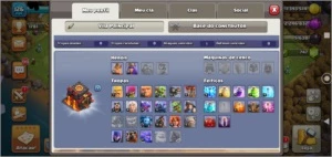 CV 10 barato - Clash of Clans