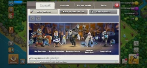 Conta Cr Nv 76 (21 Cartas 16) + Coc Cv 14 Semi Full. - Clash Royale