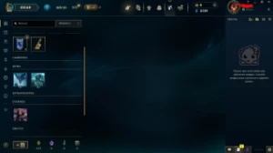 Vendo conta Esmeralda (drop de diamante) conta full acesso. - League of Legends LOL