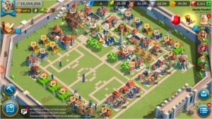 Venda de Conta Rise of kingdoms - Jogos (Mídia Digital)