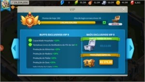 Venda de Conta Rise of kingdoms - Jogos (Mídia Digital)