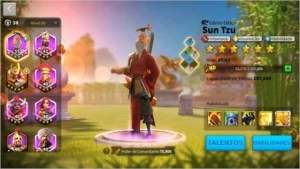 Venda de Conta Rise of kingdoms - Jogos (Mídia Digital)