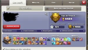 Clash of Clans cv11 barato