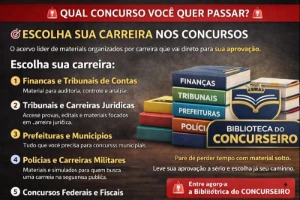 🎯 Biblioteca Do Concurseiro 🎯