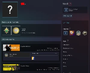 Conta Cs2 Com Prime