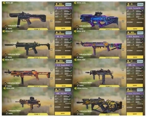 Conta Premium Call of Duty mobile COD