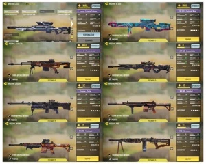 Conta Premium Call of Duty mobile COD