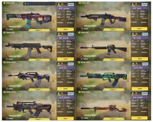 Conta Premium Call of Duty mobile COD
