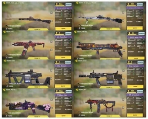 Conta Premium Call of Duty mobile COD