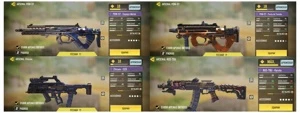 Conta Premium Call of Duty mobile COD