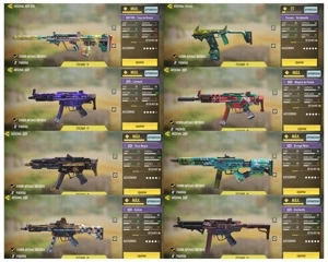 Conta Premium Call of Duty mobile COD