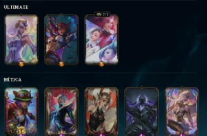 Dm 4 Lvl 959 | 314 Skins | Jinx Arcane + Viego Reinado - League of Legends LOL