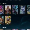 CONTA LEAGUE OF LEGENDS, PLAT 4 SKINS ADC/SUPORTE ETC+BRINDE LOL
