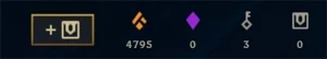 CONTA LEAGUE OF LEGENDS, PLAT 4 SKINS ADC/SUPORTE ETC+BRINDE LOL