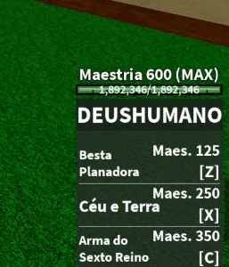 Conta de blox fruits - Roblox