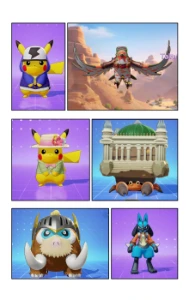 conta pokemon unite top - Pokémon