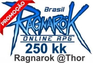 250KK RAGNAROK BRO THOR - Ragnarok Online