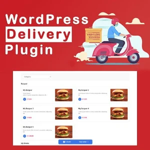 Wordpress Delivery Pro Plugin Vendas Sites Otimizado 2024 - Outros