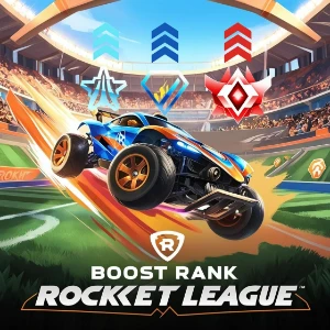 🚀🚀 Rocket League Boost / Leveling / Win Boost (Pc) 🚀🚀