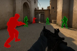 Hack CS2 Glow ESP – Seguro, Estável e Barato - Counter Strike