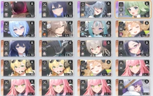 CZN Level 55 account (Late game) - Outros