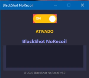 BlackShot Macro No-Recoil All Weapon - Outros