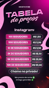 Crença seu perfil aqui🥰 - Redes Sociais