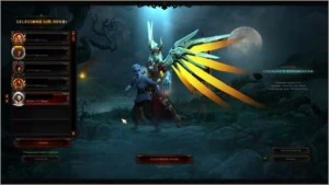 Vendo Conta Overwatch Diamante + Skins Liga - Blizzard