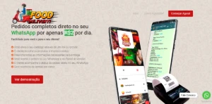 Script Sistema para Delivery - Sites, Lojas e Sistemas Prontos Sites e Scripts
