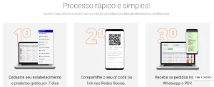 Script Sistema para Delivery - Sites, Lojas e Sistemas Prontos Sites e Scripts