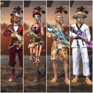 Conta Free fire gemada - Outros