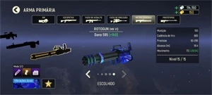 Conta Tacticool lvl 270 - Outros