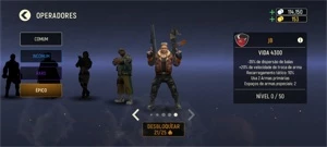 Conta Tacticool lvl 270 - Outros
