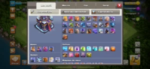 Vendo Conta Cv 15 Clash of Clans