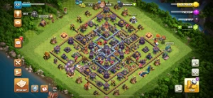 Vendo Conta Cv 15 Clash of Clans